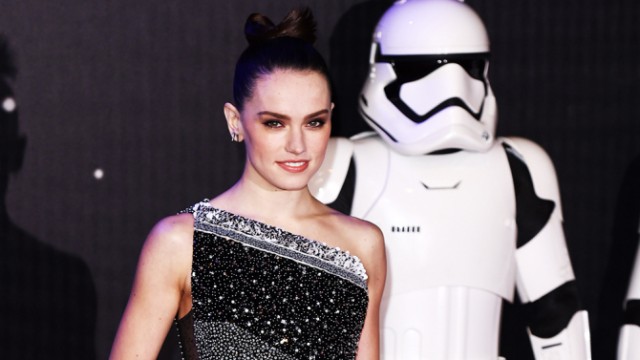 Daisy Ridley Fotoğrafı