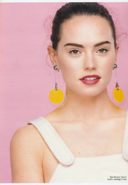 Daisy Ridley Fotoğrafı