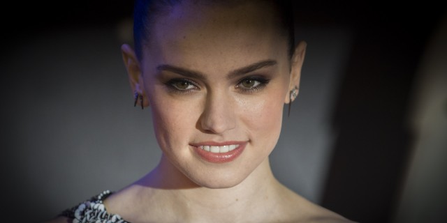 Daisy Ridley Fotoğrafı