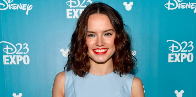 Daisy Ridley Fotoğrafı