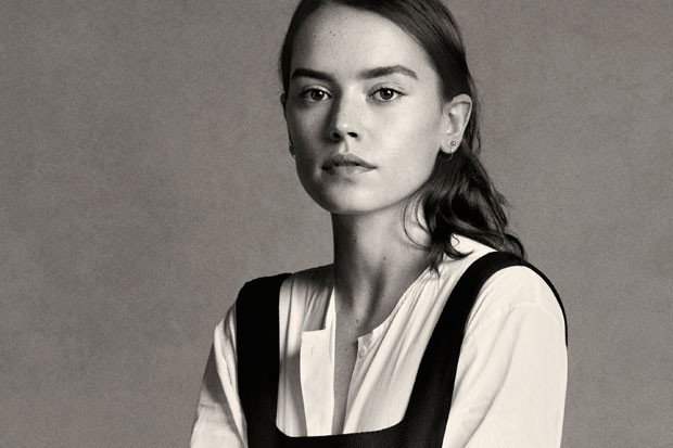 Daisy Ridley Fotoğrafı