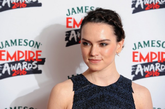 Daisy Ridley Fotoğrafı