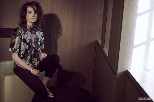 Daisy Ridley fotoğrafı