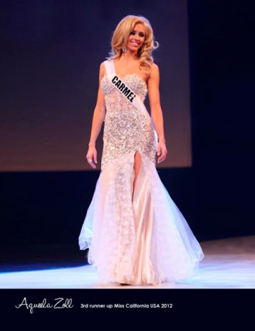 Aqueela Zoll fotoğrafı