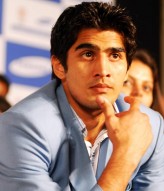 Vijender Singh fotoğrafı