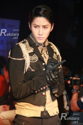 Mike Pirath Nitipaisankul Fotoğrafı