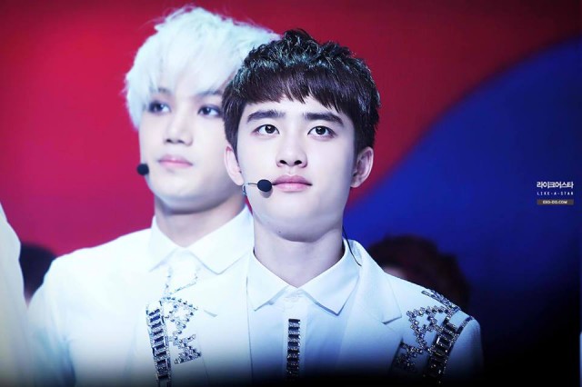 Kyungsoo Do Fotoğrafı