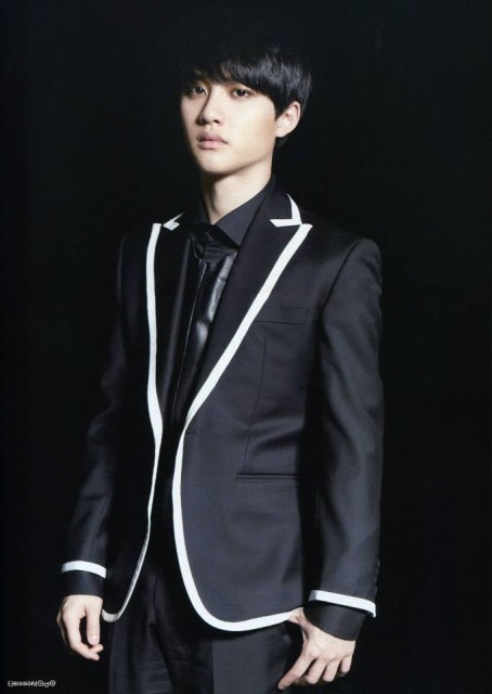 Kyungsoo Do Fotoğrafı