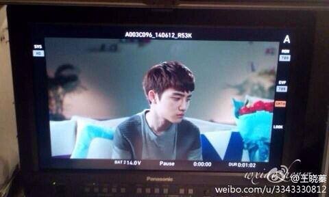 Kyungsoo Do Fotoğrafı