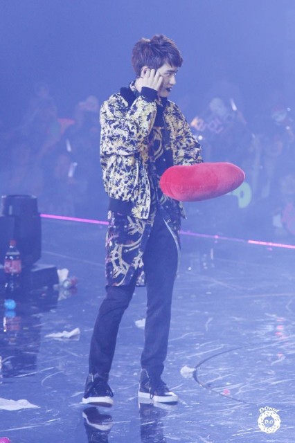 Kyungsoo Do Fotoğrafı