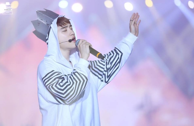 Kyungsoo Do Fotoğrafı