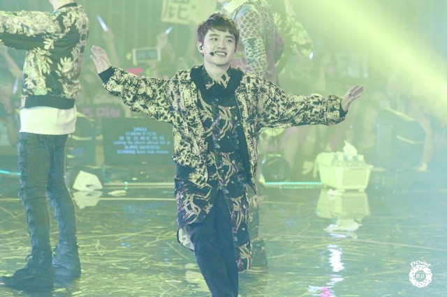 Kyungsoo Do Fotoğrafı