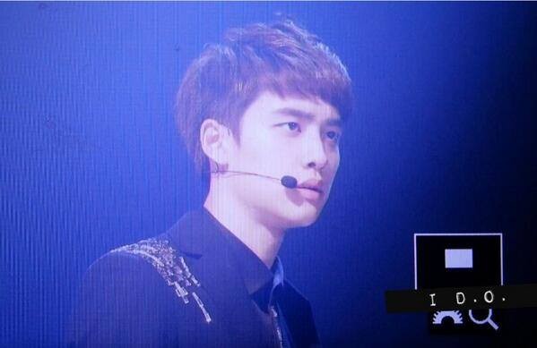 Kyungsoo Do Fotoğrafı