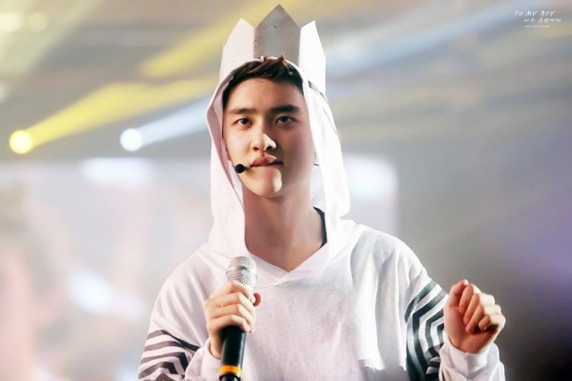 Kyungsoo Do Fotoğrafı