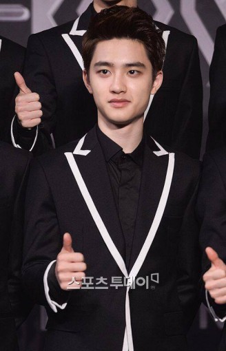 Kyungsoo Do Fotoğrafı