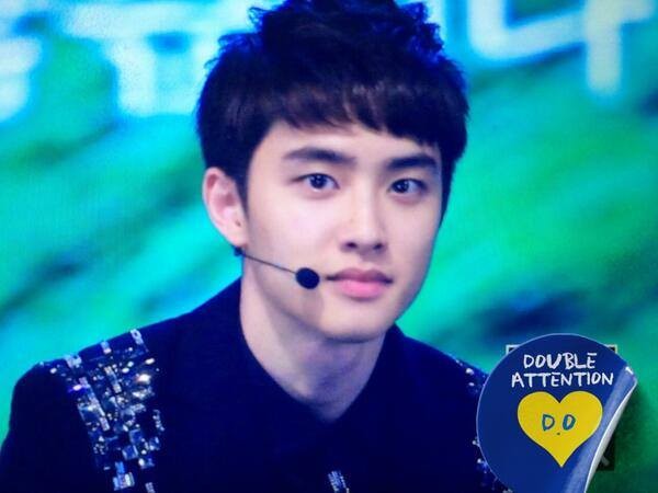 Kyungsoo Do Fotoğrafı