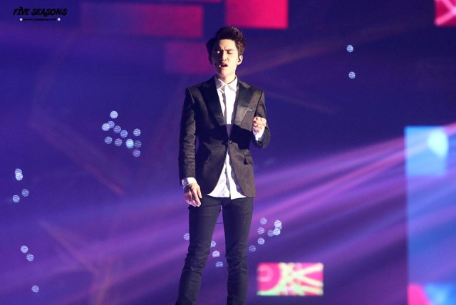 Kyungsoo Do Fotoğrafı