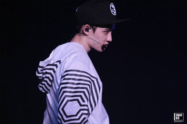 Kyungsoo Do Fotoğrafı