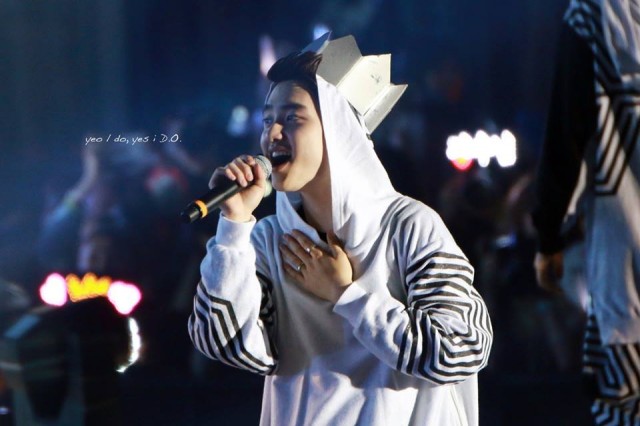 Kyungsoo Do Fotoğrafı