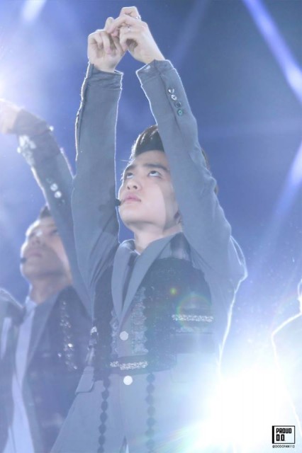 Kyungsoo Do Fotoğrafı