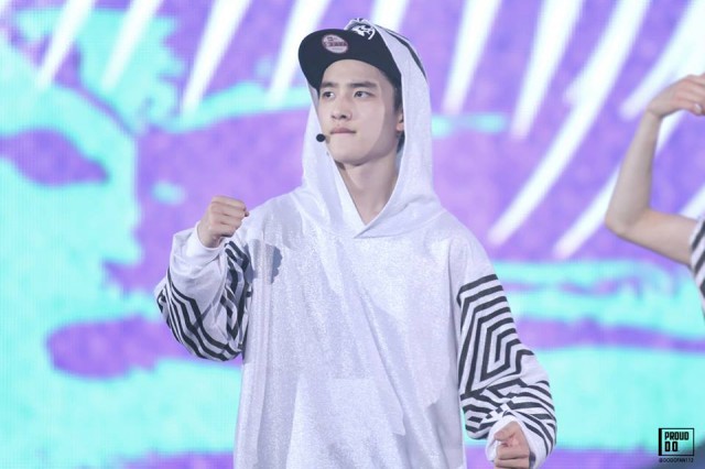 Kyungsoo Do Fotoğrafı