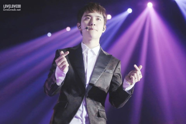 Kyungsoo Do Fotoğrafı