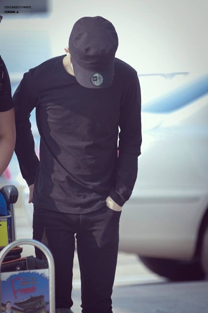 Kyungsoo Do Fotoğrafı