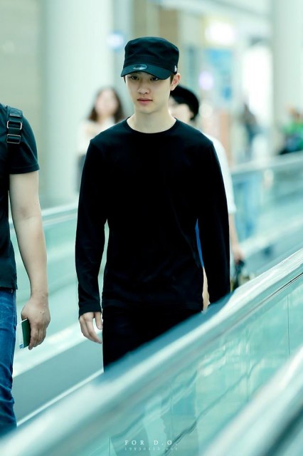 Kyungsoo Do Fotoğrafı