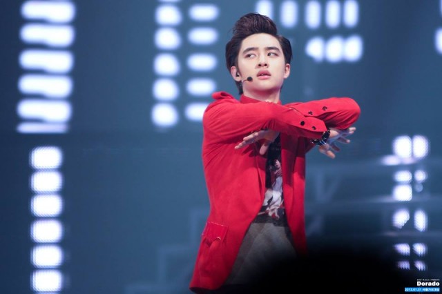 Kyungsoo Do Fotoğrafı