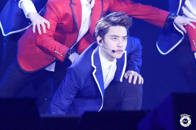 Kyungsoo Do Fotoğrafı