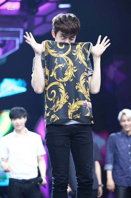 Kyungsoo Do Fotoğrafı