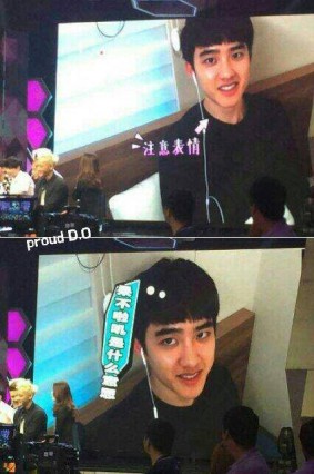 Kyungsoo Do Fotoğrafı