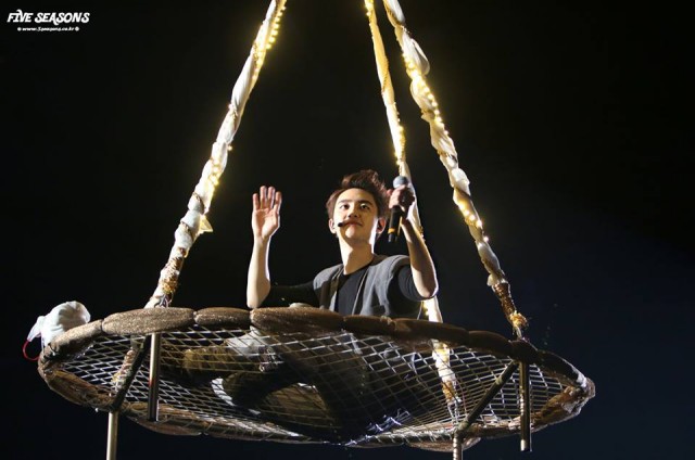 Kyungsoo Do Fotoğrafı