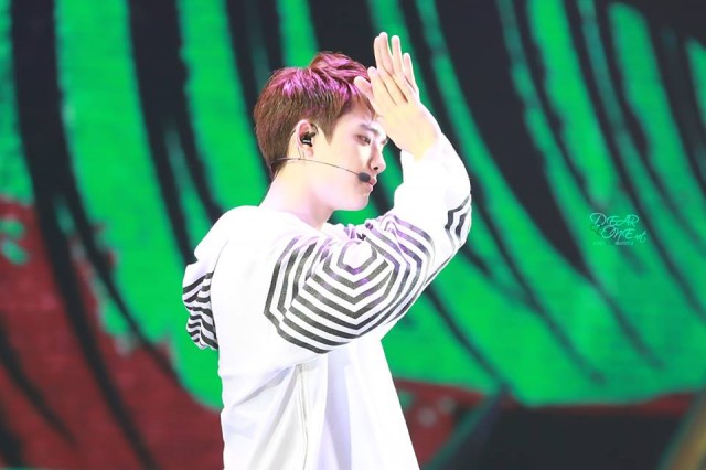 Kyungsoo Do Fotoğrafı