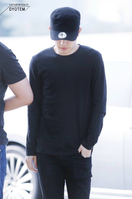 Kyungsoo Do Fotoğrafı