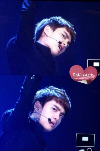 Kyungsoo Do Fotoğrafı