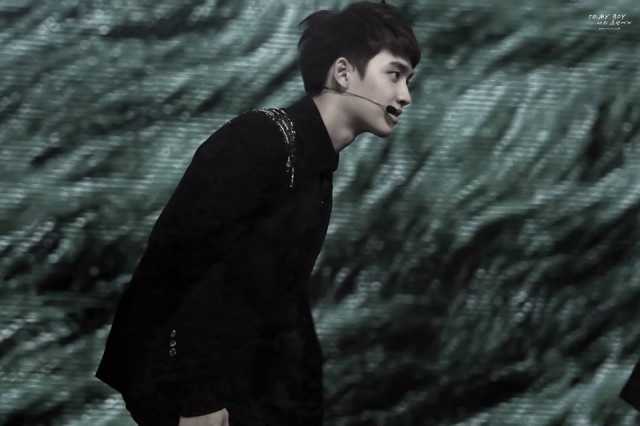 Kyungsoo Do Fotoğrafı