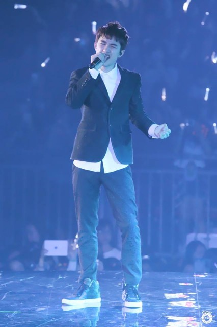 Kyungsoo Do Fotoğrafı