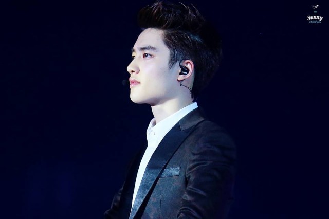 Kyungsoo Do Fotoğrafı