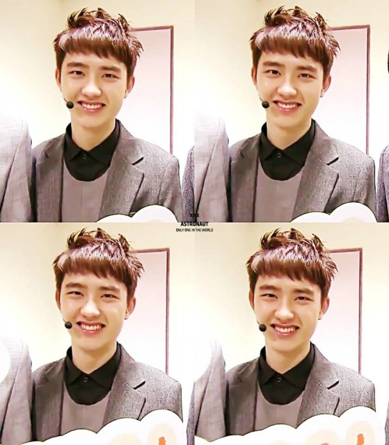 Kyungsoo Do Fotoğrafı