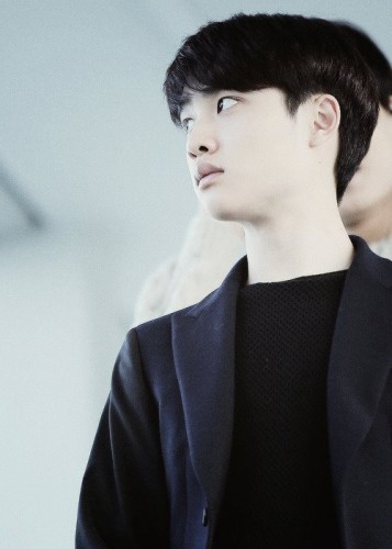 Kyungsoo Do Fotoğrafı