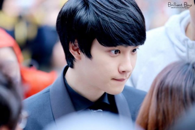 Kyungsoo Do Fotoğrafı