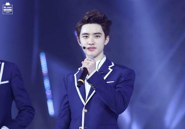 Kyungsoo Do Fotoğrafı