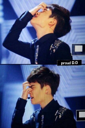 Kyungsoo Do Fotoğrafı