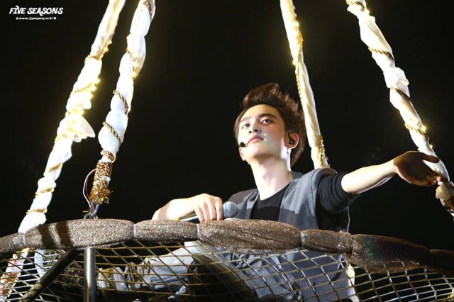 Kyungsoo Do Fotoğrafı