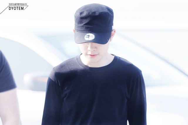 Kyungsoo Do Fotoğrafı