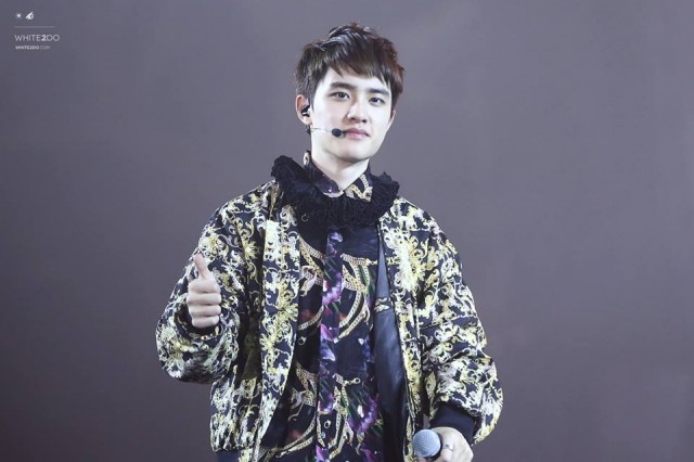 Kyungsoo Do Fotoğrafı