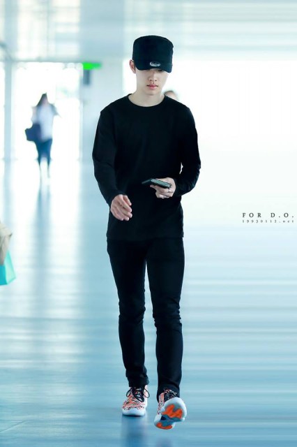 Kyungsoo Do Fotoğrafı