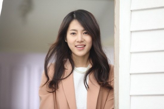 Park Ran fotoğrafı