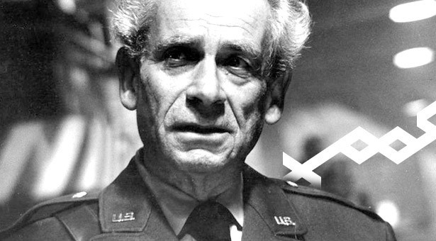 Samuel Fuller fotoğrafı